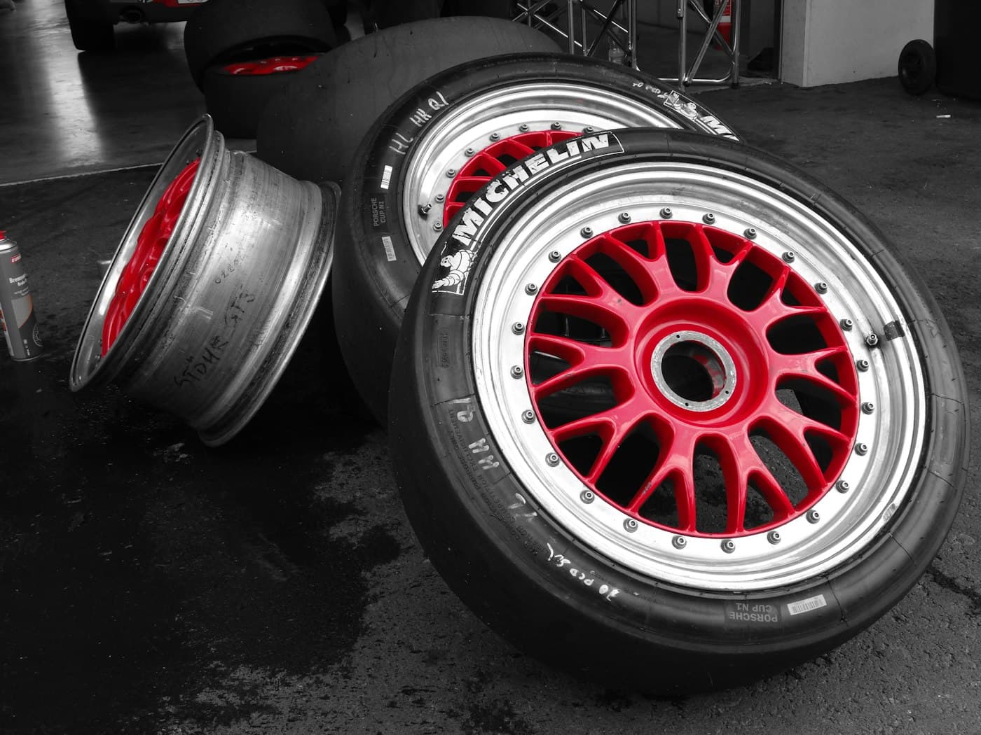 Michelin Pilot Sport 4S 225/40 R18 92Y
